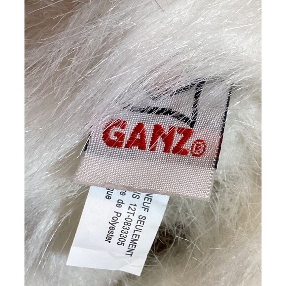 Ganz Webkinz Plush Cats Persian Cat HM110 &  Domino Black /White HM334 No Codes - Picture 6 of 14